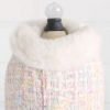 Chantel Tweed Dog Coat