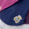 Striped Baby Beer Dog Tee